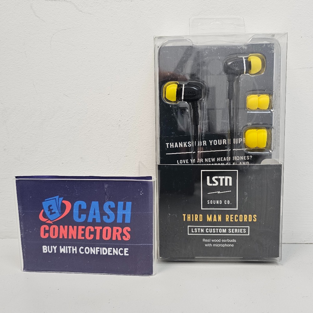 LSTN Sound Co Wired Earphones Own4Less